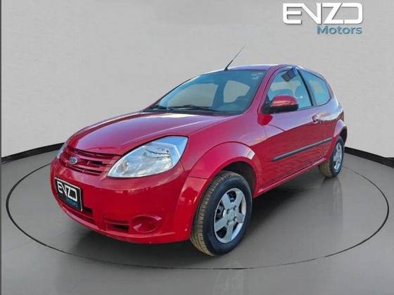 FORD KA 1.0 MPI 8V FLEX 2P MANUAL